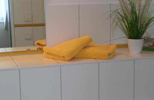 Wiek Apartamento | Hafenresidenz - Ferienwohnung 37