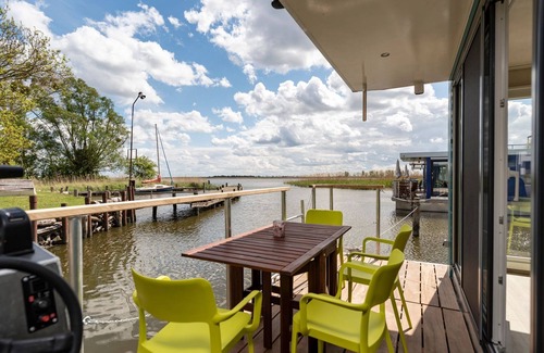 Usedom Alquiler De Eote | Hafenresort Karnin - Hausboot Selma - Hausboot Selma