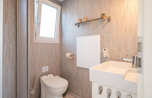 Usedom Alquiler De Eote | Hafenresort Karnin - Houseboat Glaukos - Houseboat Glaukos