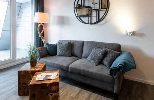 Wismar Apartamento | Hafenspitze App 08