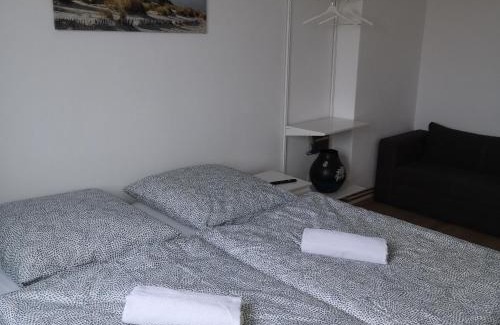 Klushof Apartamento | Hafenstraße 98 - Apartment im 4. Obergeschoss