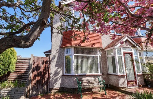 Rhos on Sea Casa | Haffannedd