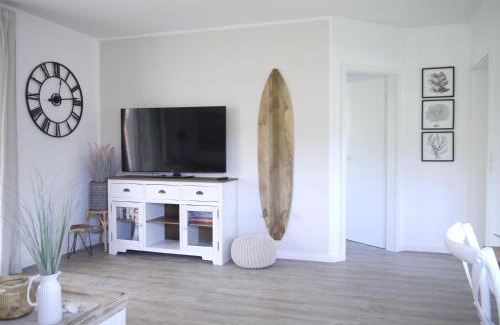 Haffkrug Apartamento | Haffliebe 1