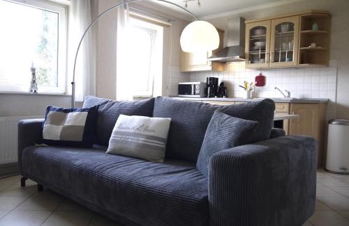 Haffkrug Apartamento | Haffliebe 2
