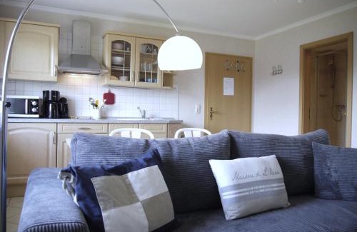Haffkrug Apartamento | Haffliebe 2