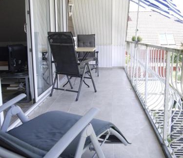 Haffkrug Apartamento | Haffliebe 3