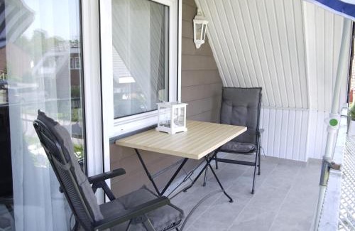 Haffkrug Apartamento | Haffliebe 3