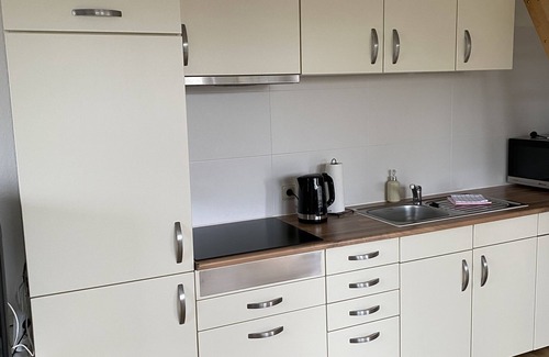 Monkebude Apartamento | Haffquartier - "Zur Alten Bäckerei"