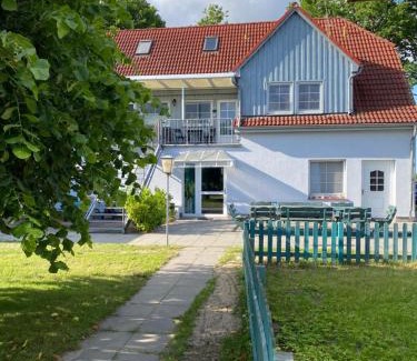 Monkebude Apartamento | Haffquartier - "Zur Alten Bäckerei"