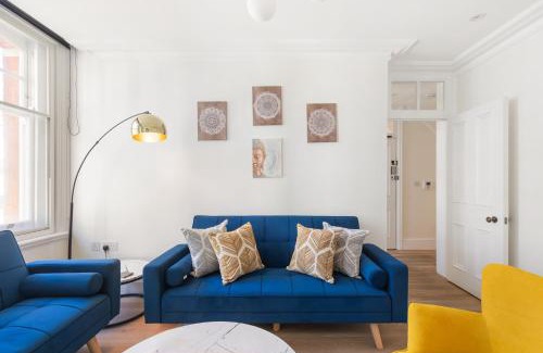 Farringdon Apartamento | HAFH in Farringdon- Stylish 1Bedroom Apartments