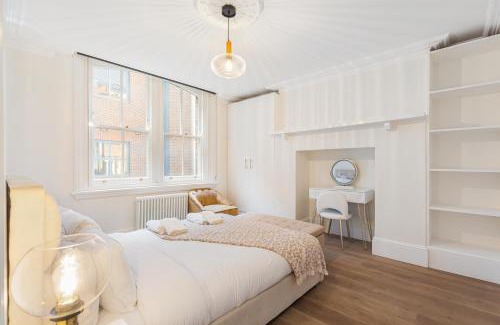 Farringdon Apartamento | HAFH in Farringdon- Stylish 1Bedroom Apartments