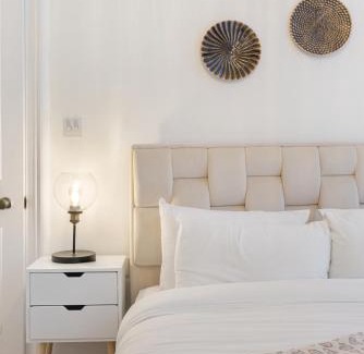 Farringdon Apartamento | HAFH in Farringdon- Stylish 1Bedroom Apartments