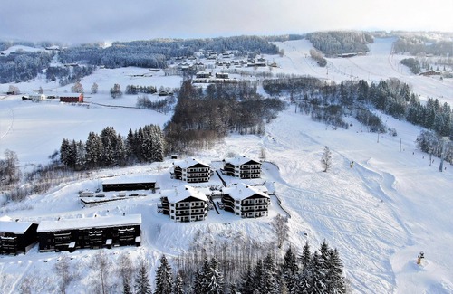 Hafjell Apartamento | Hafjell Resort Alpin Apartments Solsiden