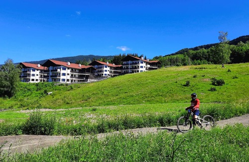 Hafjell Apartamento | Hafjell Resort Alpin Apartments Solsiden