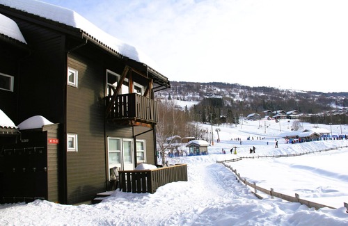 Hafjell Apartamento | Hafjell Resort Alpinlandsby Pluss