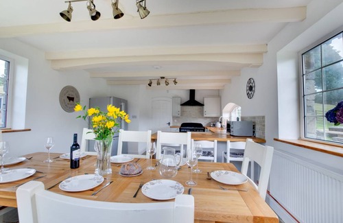 Trehafod Cabaña | Casa ∙ 6 habitaciones ∙ 13 personas