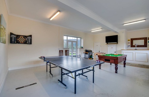 Trehafod Cabaña | Casa ∙ 6 habitaciones ∙ 13 personas