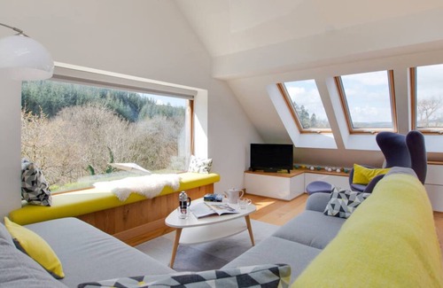 Cemmaes Casa | Hafod Gau in Machynlleth