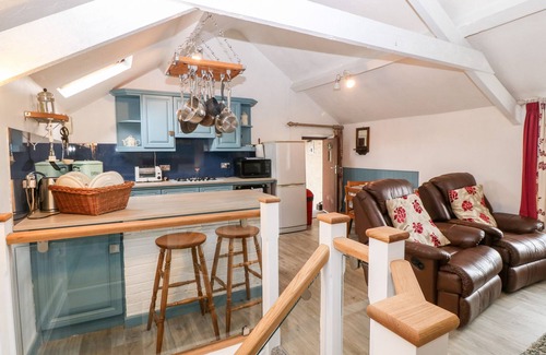 Brynrefail Cabaña | Hafod, Y FELINHELI