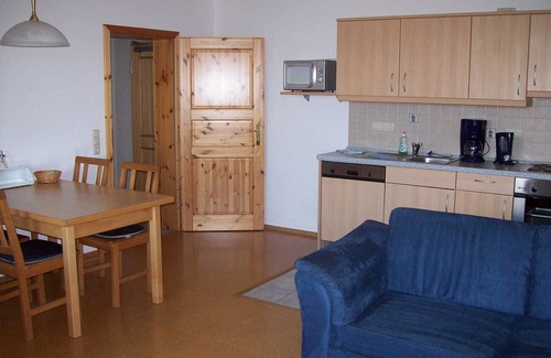 Harbshausen Apartamento | HAGEN - Bauernhofpension Büchsenschütz