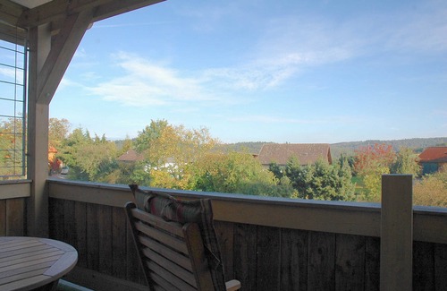 Harbshausen Apartamento | HAGEN - Bauernhofpension Büchsenschütz