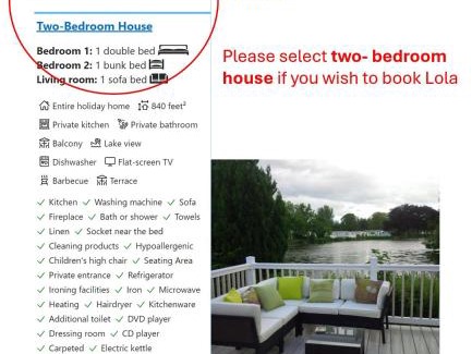 Berwick-upon-Tweed Casa | Haggerston Lola the Lodge and Betty the Van
