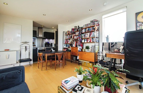 Haggerston Apartamento | Haggerston - Top Floor 1 Bedroom with stunning view of the city skyline