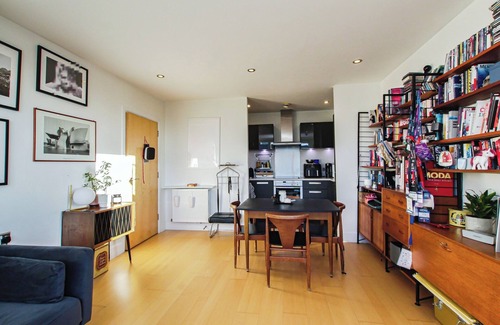 Haggerston Apartamento | Haggerston - Top Floor 1 Bedroom with stunning view of the city skyline