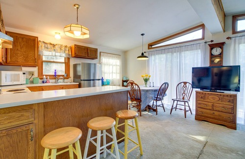 Hague Casa | Hague Vacation Rental ~ 2 Mi to Lake George!