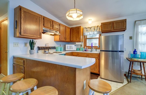 Hague Casa | Hague Vacation Rental ~ 2 Mi to Lake George!