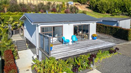 Hahei Casa | Hahei Beach Dolphin cottage