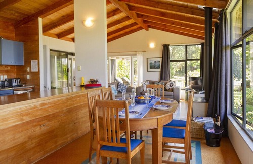 Hahei Cabaña | Hahei Hideaway - Hahei Casa de vacaciones