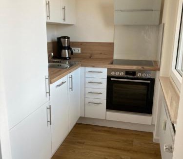 Hahnenklee Apartamento | Hahnenklee Charme - moderne neue Ferienwohnung mit 2 Balkons
