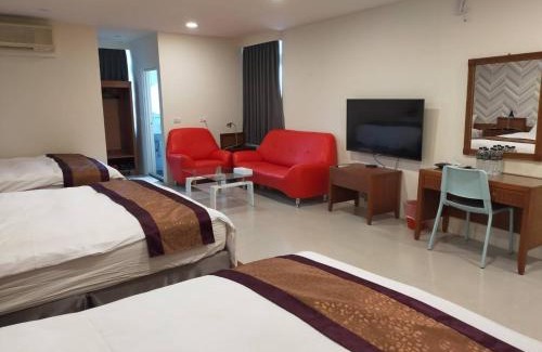 Big Beach Casa | Hai Gang Yuan Homestay