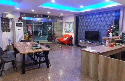 Big Beach Casa | Hai Gang Yuan Homestay