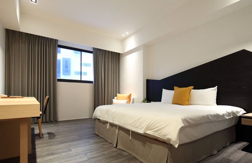 Xincheng Casa | Hai Sheng Wei B&B
