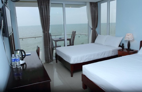 East Ham Tien Beach Hotel | Hai Yen Family Resort
