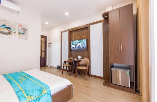 Trung Hoa Nhan Chinh Hotel | Hai Yen Hotel - 109 Tran Duy Hung