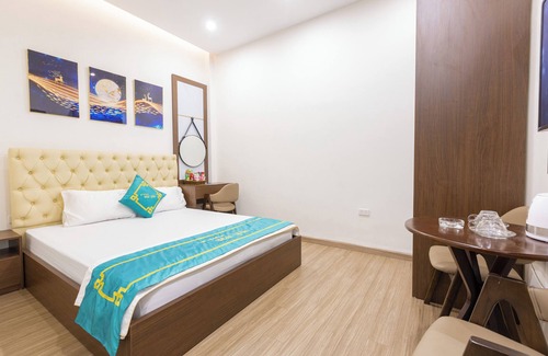 Trung Hoa Nhan Chinh Hotel | Hai Yen Hotel - 109 Tran Duy Hung