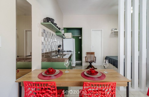 Salvador Apartamento | Haia Building, Historic Center of Salvador - HAI