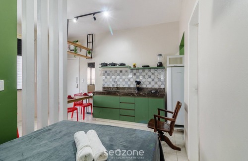 Salvador Apartamento | Haia Building, Historic Center of Salvador - HAI