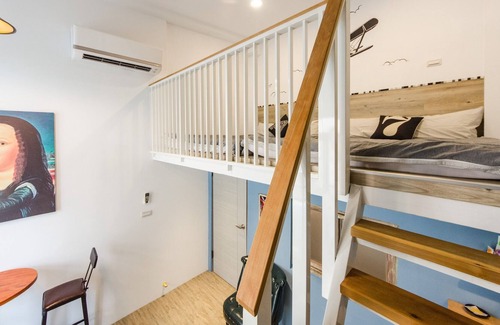 West Central District Casa | Haian Corner Homestay