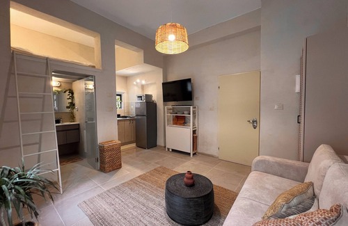 Haifa Apartamento | Haifa Downtown Eco Apt by Sea N' Rent