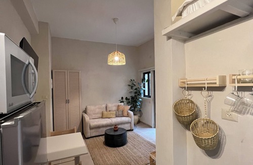 Haifa Apartamento | Haifa Downtown Eco Apt by Sea N' Rent