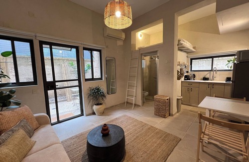Haifa Apartamento | Haifa Downtown Eco Apt by Sea N' Rent