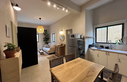 Haifa Apartamento | Haifa Downtown Eco Apt by Sea N' Rent