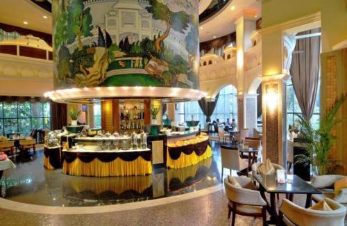 Long Hua Hotel | Haikou Conifer Garden Hotel
