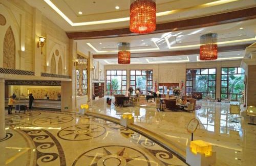 Long Hua Hotel | Haikou Conifer Garden Hotel