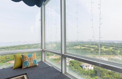 Donghu District Apartamento | Haikou Xiuying·Binhai Avenue· Locals Apartment 00164510