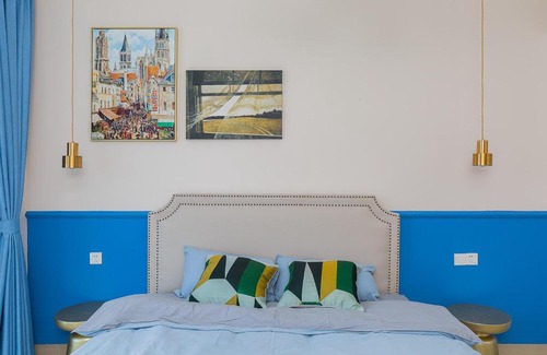 Donghu District Apartamento | Haikou Xiuying·Binhai Avenue· Locals Apartment 00164510
